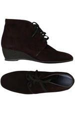 Vabeene Stiefelette Damen Ankle Boots Booties Gr. EU 38 Braun #t5z8ew5