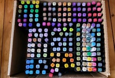 Twinmarker & senseBag