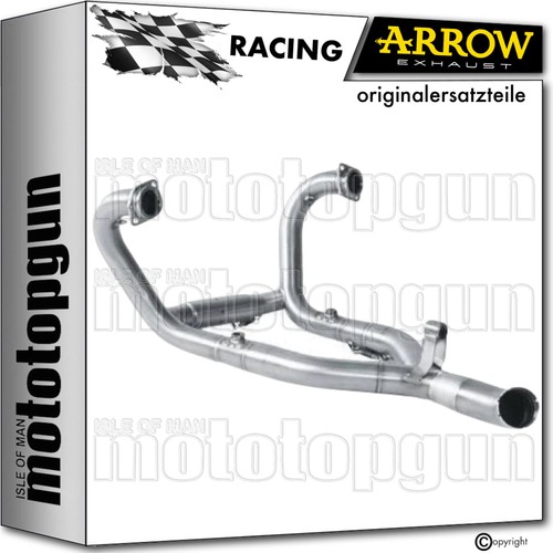 Arrow krummer edelstahl - arrow,