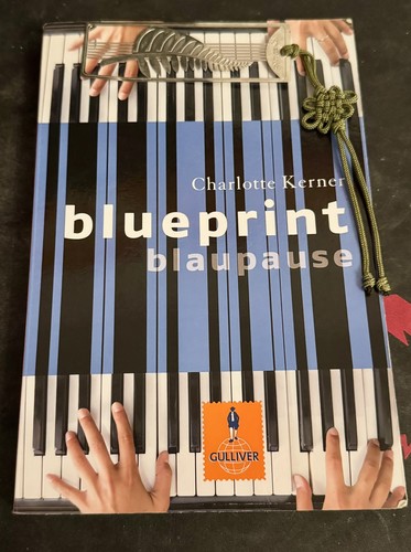 Charlotte kerner blueprint - charlotte, kerner: