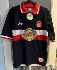 Sunderland 1997-99 Away Shirt