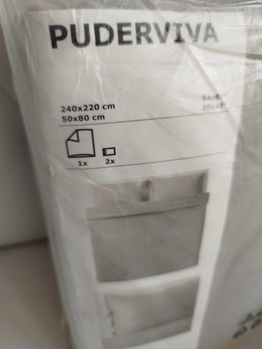 Teilige puderviva leinen - puderviva,