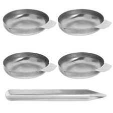 5 Stück Wiegeschalen Schmaler