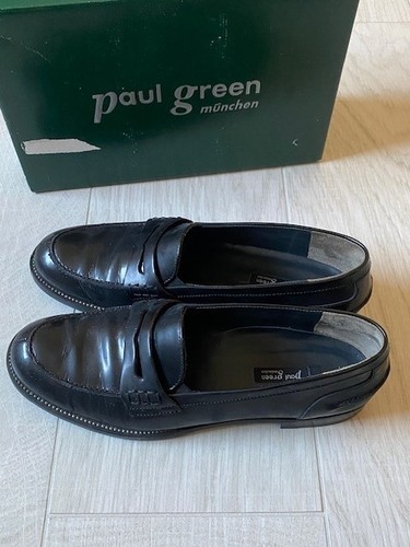 Edle paul green loafer 6 - loafer, gr.