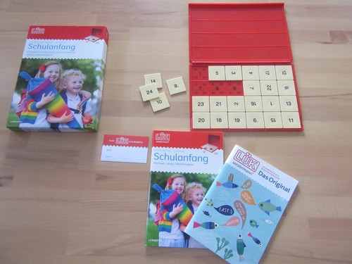 Lük schulanfang deutsch - lÜk,