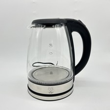 GUSTAV VOSS Wasserkocher Glas