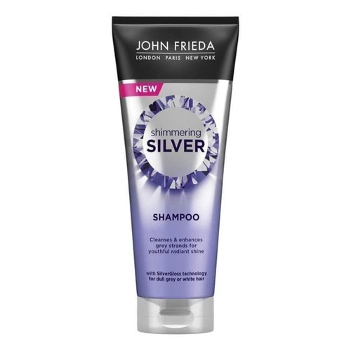 John frieda shimmering silver - john,