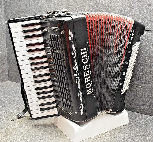 Moreschi student chörig - 4,