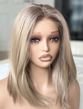 Remy haar perücke front - remy,