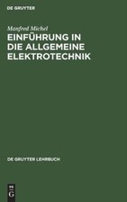 Einf?Hrung In Die Allgemeine