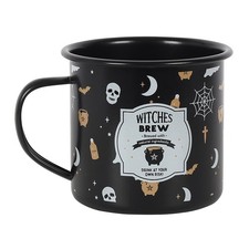 Spooky Witches Brew Motto
