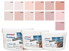 Profiweiß Wandfarbe