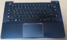 Tastatur Samsung 7 Serie NP730U3E NP740U3E NP740U3E-X01DE BA75-04620c Keyboard