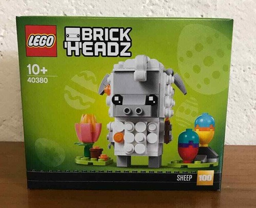 Lego brickheadz 40380 - lego,