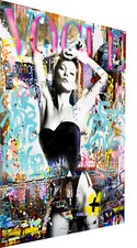 Leinwand Bilder Pop Art Kunst