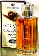 Choco Musk AL REHAB 50ml Eau De Parfum Unisex Schokolade Original süß-gourmandig