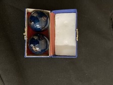 Chinesische Klangkugeln