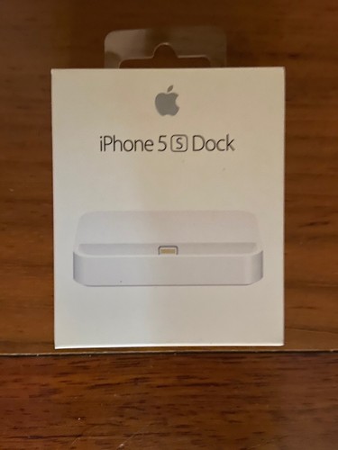 Apple iphone s docking - apple,