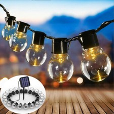 30led solar schnur licht - solar,
