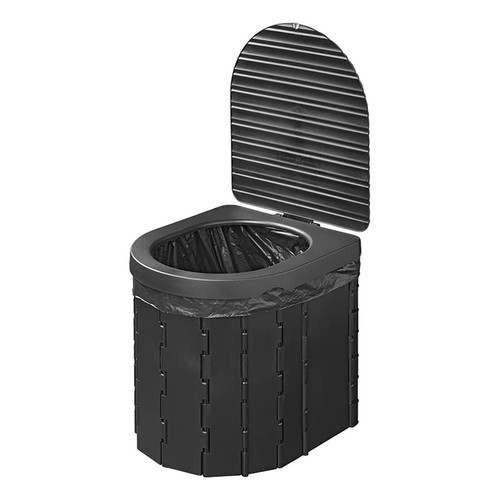 Mobile campingtoilette faltbar - mobile,