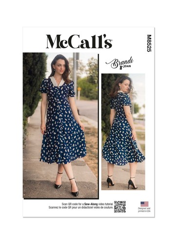 Mccalls schnittmuster m8525 - m8525,