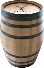 Holzfaß Regentonne Eichenfaß Dekofaß Stehtisch Gartenfaß Wasserfaß Weinfaß Holz