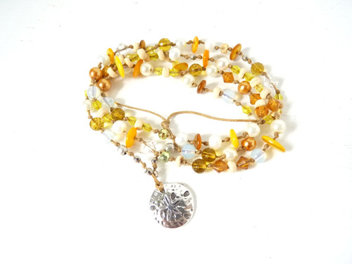 Zierliche sanddollar boho - sanddollar,