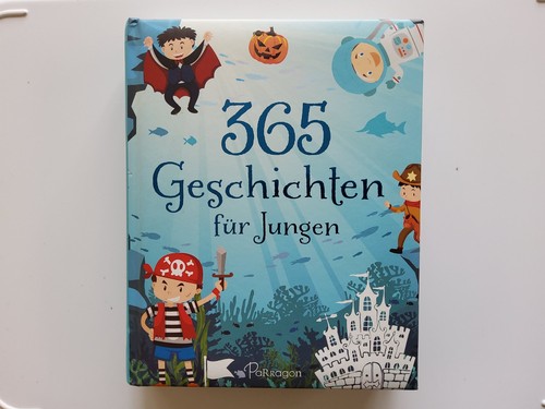 365 geschichten für - 365, --