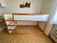 IKEA KURA Kinder Bett