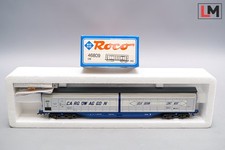 Roco H0 46809 Großraumwagen Cargowaggon DB | B-708