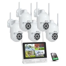 ANRAN 12"Monitor WLAN