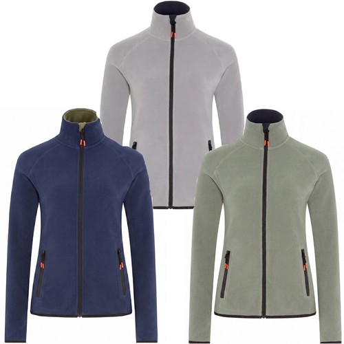 Gardena damen fleecejacke soft - damen,