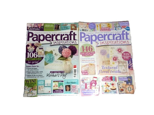 Papercraft inspirations crafts - inspirations,