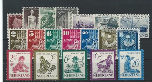 Niederlande nederland jahrgang - niederlande,