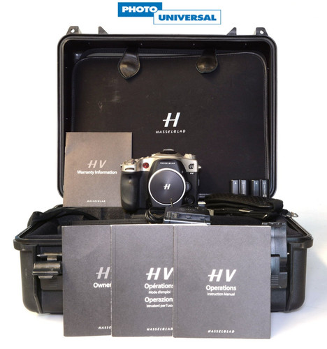 Hasselblad gehäuse - hv,