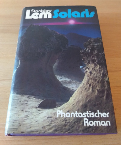 Stanislaw lem solaris - stanislaw, lem:
