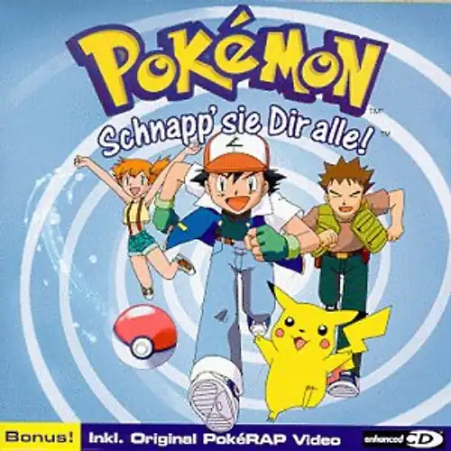 Various pokemon tv serie - pokemon, tv-serie