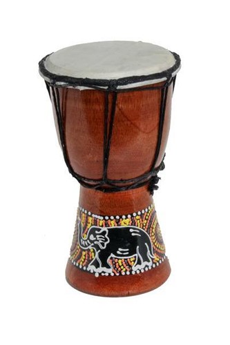 20cm kinder djembe - djembe, bongo