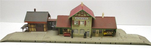 Spur fertigmodell faller - h0,