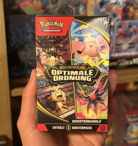 Pokémon booster bundle - pokémon,