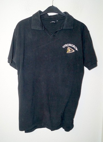 Schwarzes polo strongbow - schwarzes, gr.xl