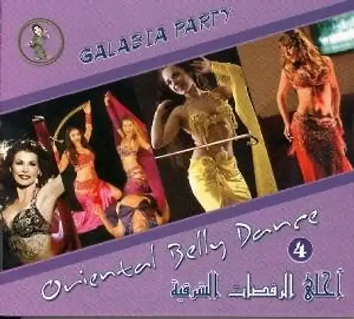 Galabia party oriental - party,