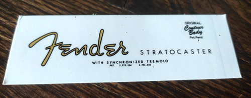 Fender stratocaster 1961 - fender,