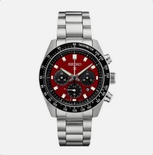 Seiko SSC927 Herrenuhr rotes