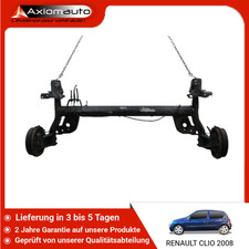 🇩🇪 HINTERACHSE ➤