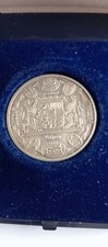 Bayerische Feinsilbermedaille