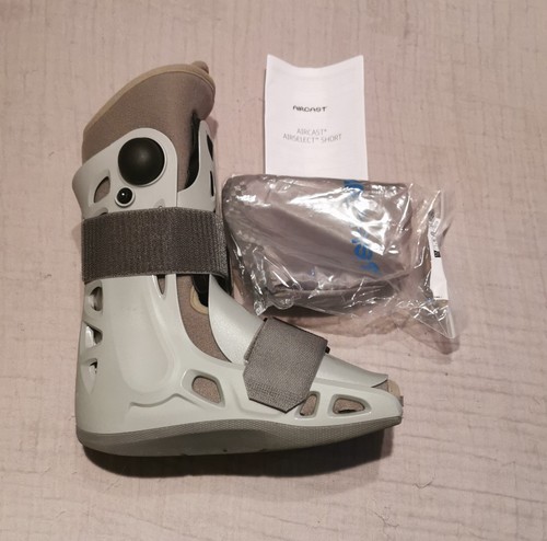 Aircast short s - gr,
