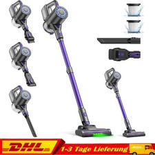 Staubsauger Hoover Akku 3IN1 mit Zubehör funktion Handstaubsauger kabellos HEPA