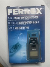 Multifunktionsdetektor 5in1