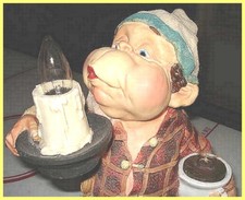 Super Tischlampe Laaf Lapie Lampe Efteling Nachtlampe